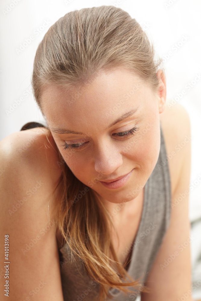 nice woman