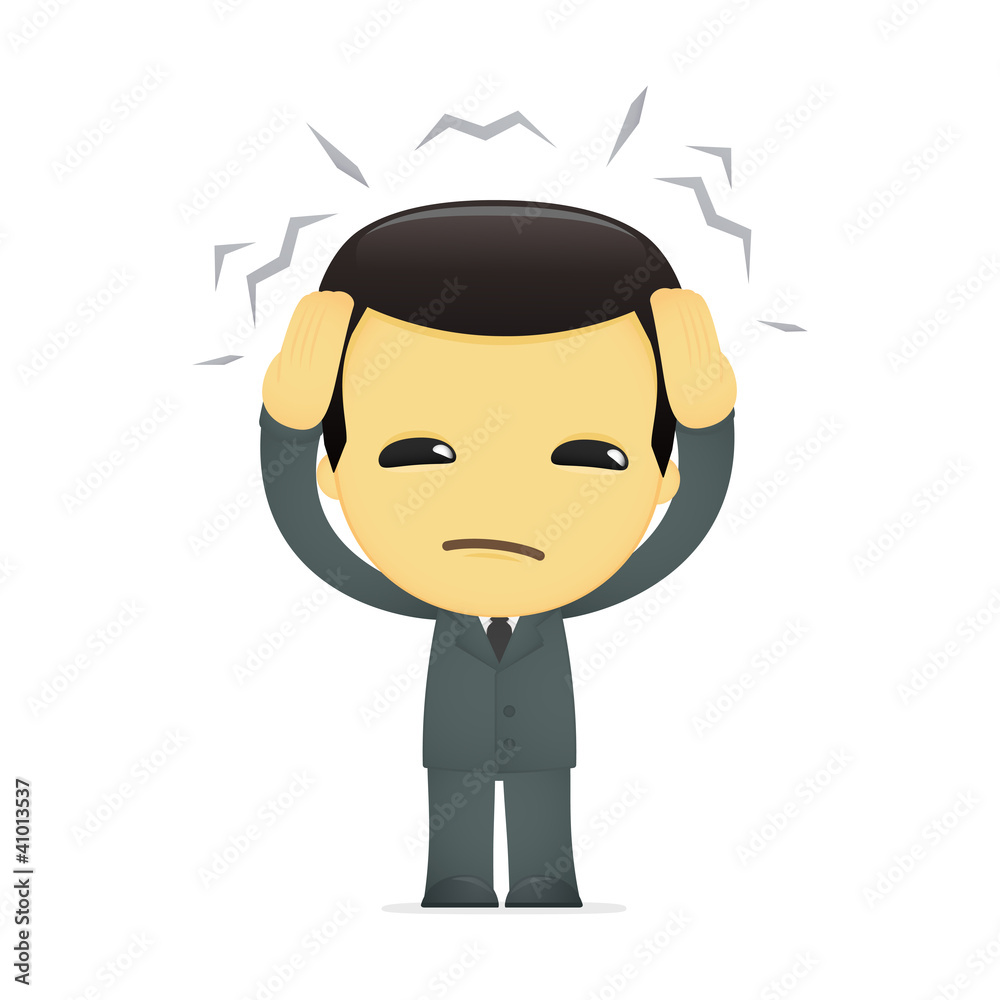 funny cartoon asian businessman funny cartoon asian businessman