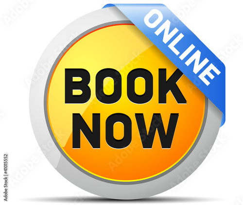 Book now Online button