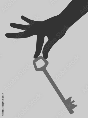 Mistery key