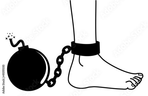 Bomb prisoner