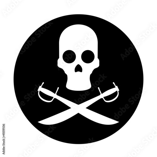 Pirate symbol