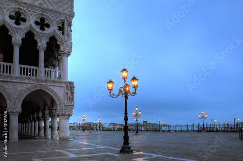 Venice Morning © Tim Glass
