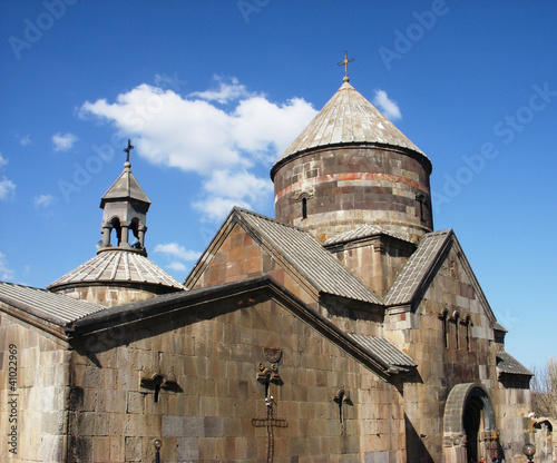 Kecharis Monastery, St. Grigor Church, Armenia photo