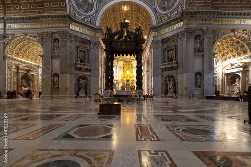 St. Peters Basillica, Vatican