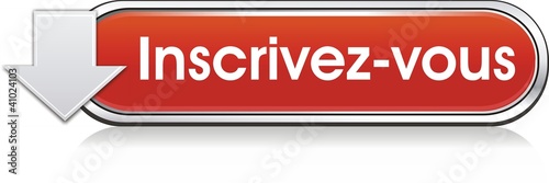 bouton inscrivez-vous