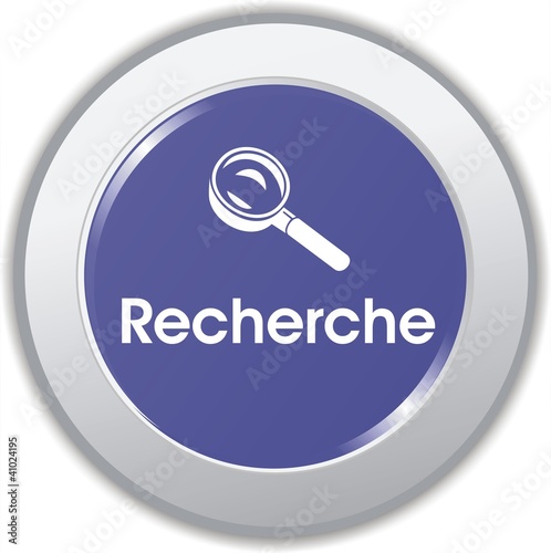 bouton recherche