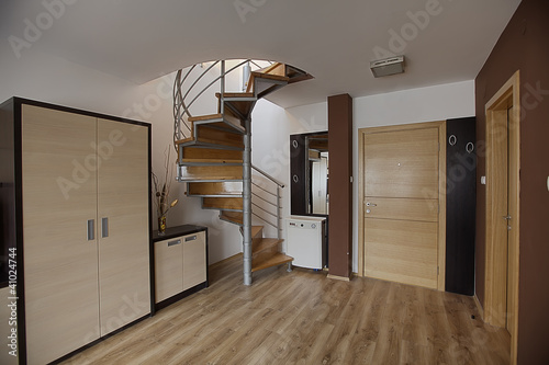 Modern interior