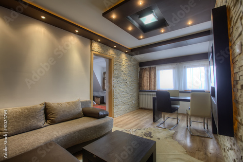 Modern interior