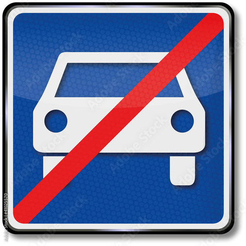 Schild 223