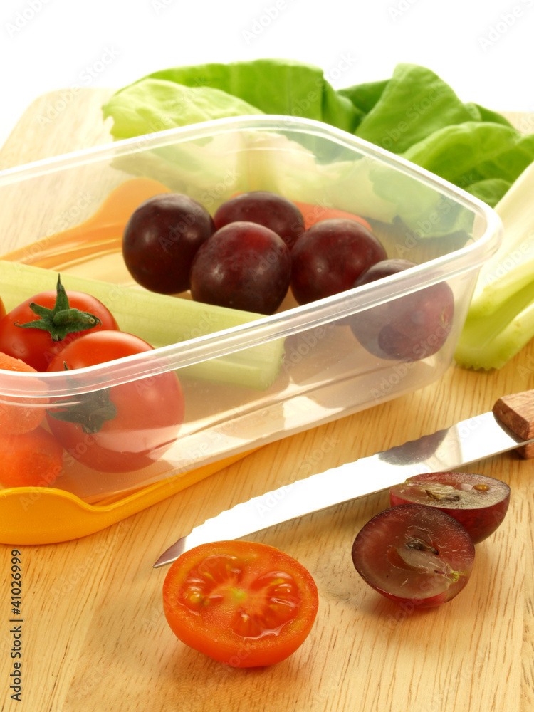 Takeaway light meal Takeaway light meal
