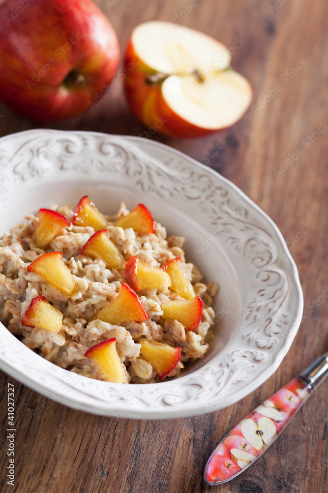 Oatmeal Oatmeal