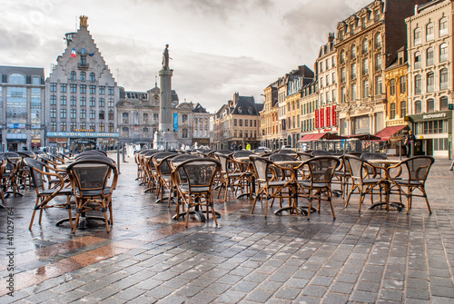 Lille France photo