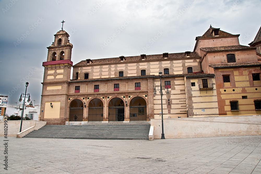 Fototapeta premium church