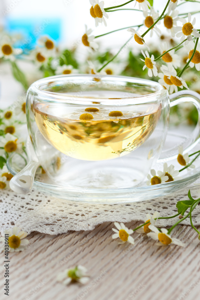 Chamomile tea