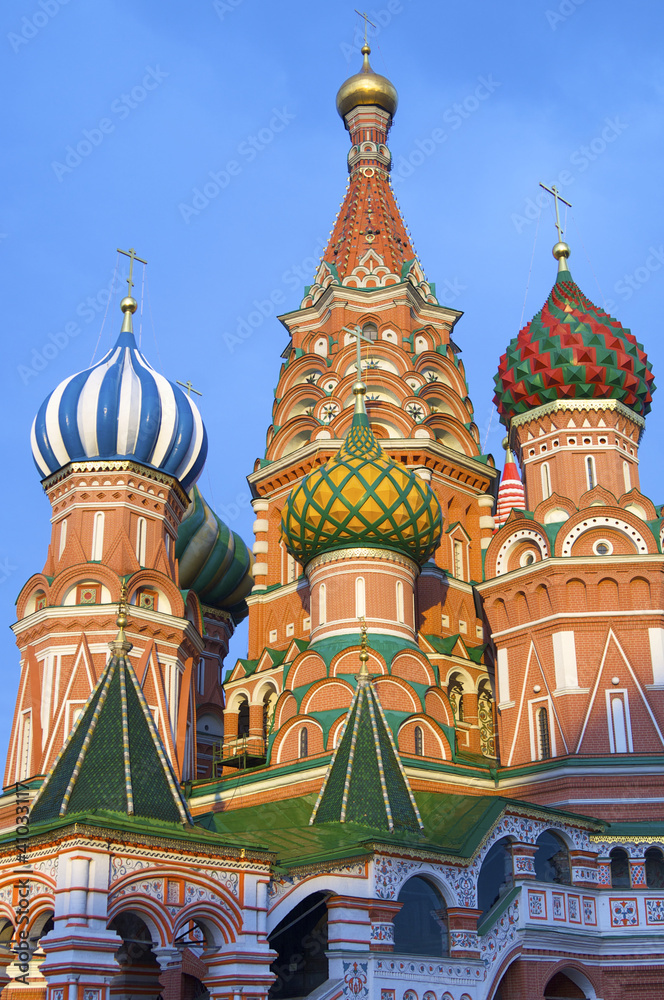Fototapeta premium Cathedral of St. Basil