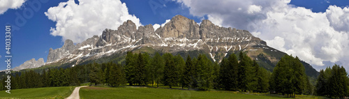 Rosengarten Panorama 1