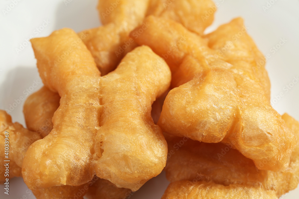 deep-fried dough stick deep-fried dough stick