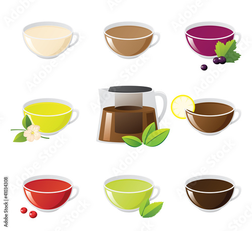 Tea set