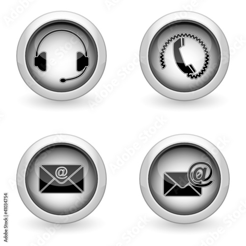 Support Buttons