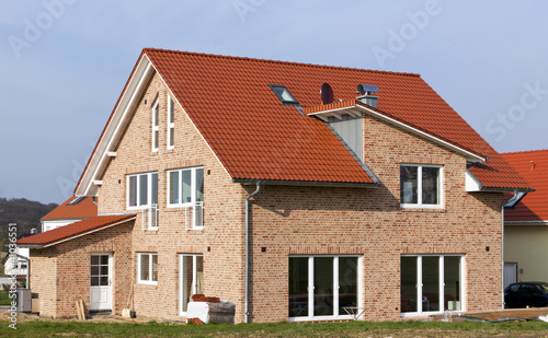 Wallpaper Mural Neu gebautes Einfamilienhaus Torontodigital.ca