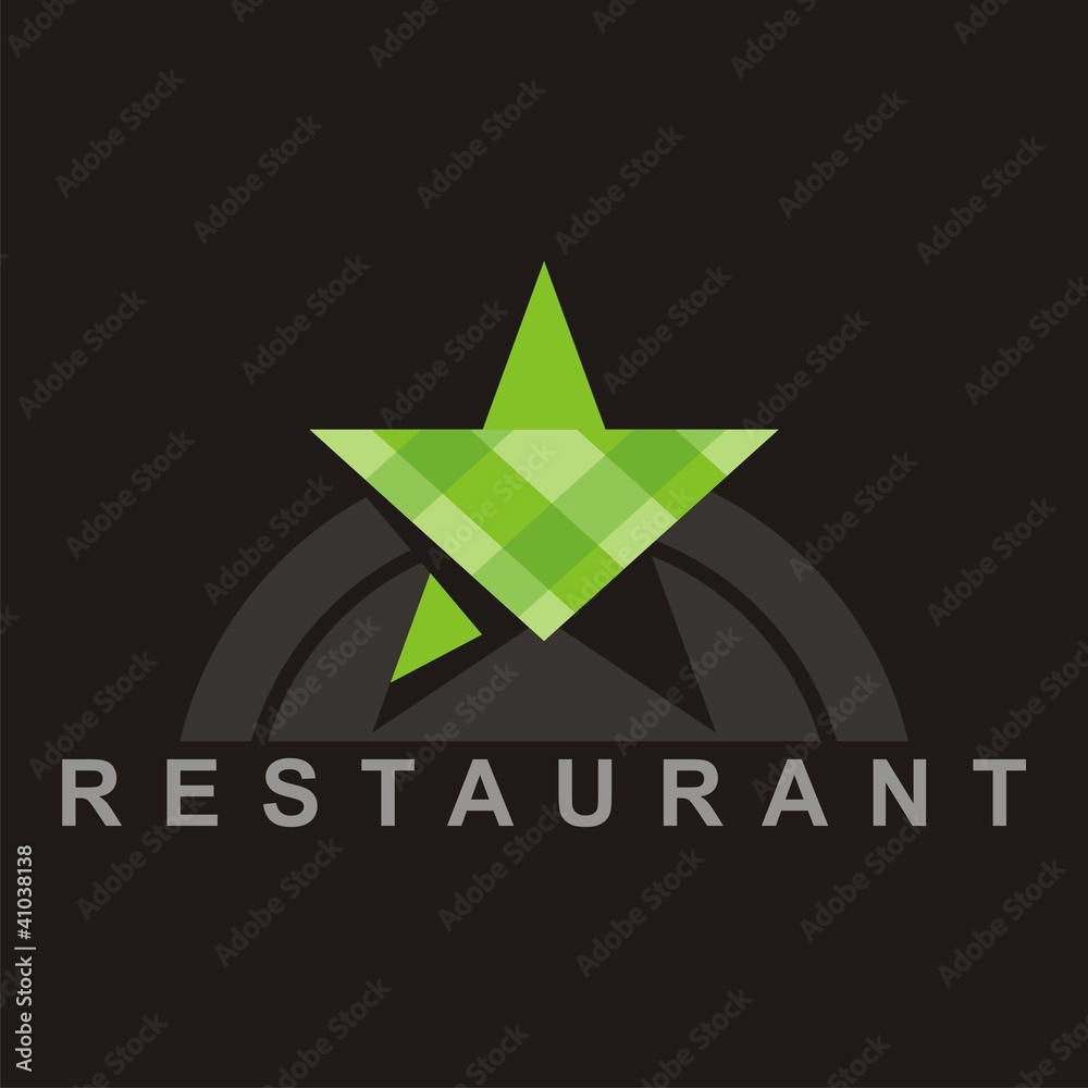 Obraz premium restaur007