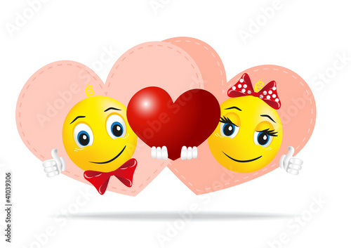 love Smileys