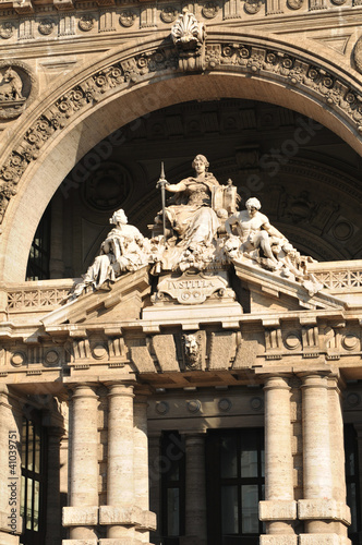 Photography Lady justice