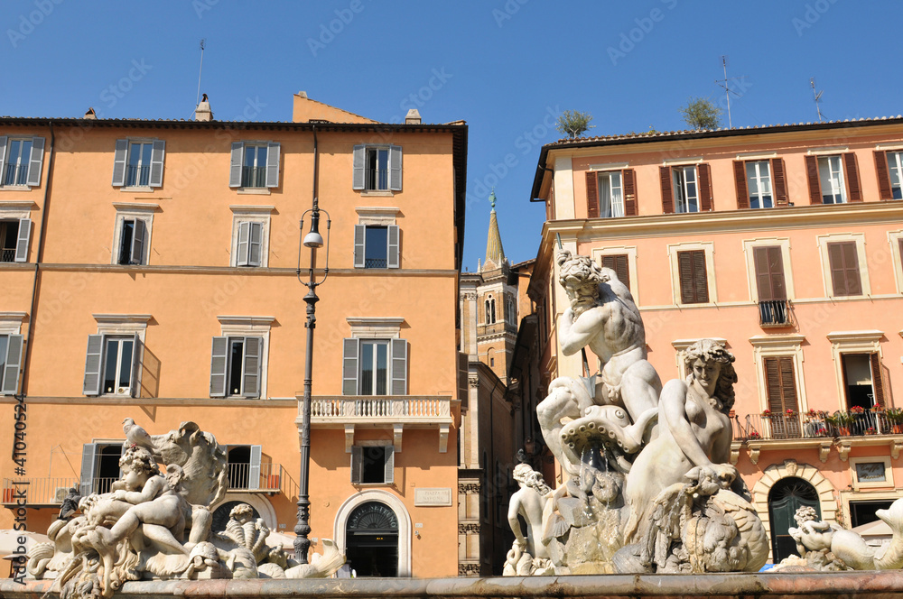 Obraz premium Rome, Italy