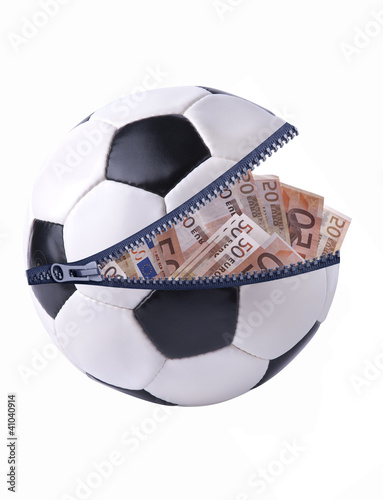 calcio corrotto photo