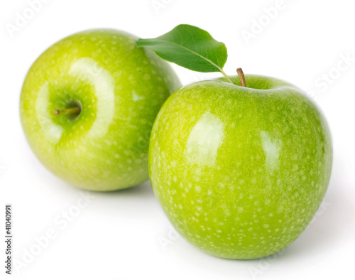 Fresh apples