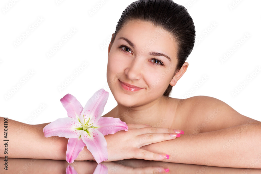 Spa woman Spa woman
