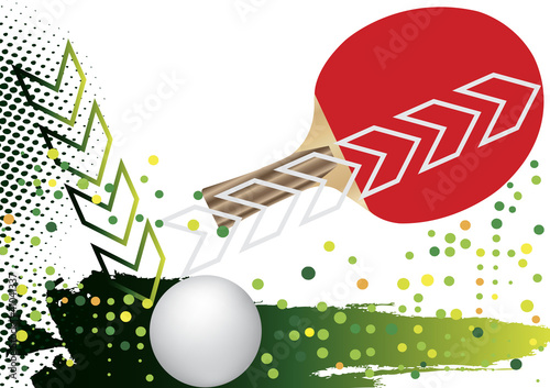 Table tennis