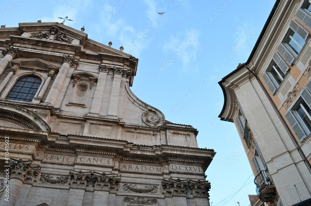 Chiesa di Sant'Ignazio di Loyola in Campo Marzio, Roma