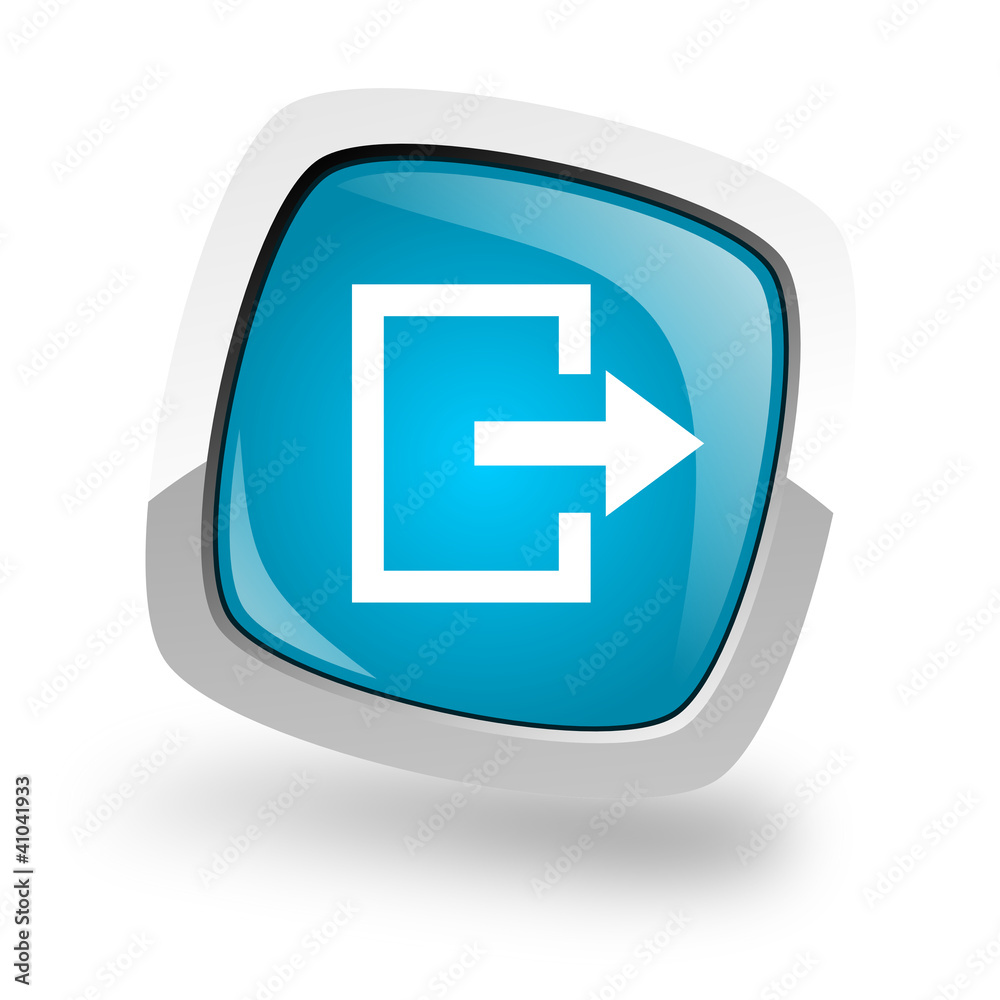 logout icon logout icon