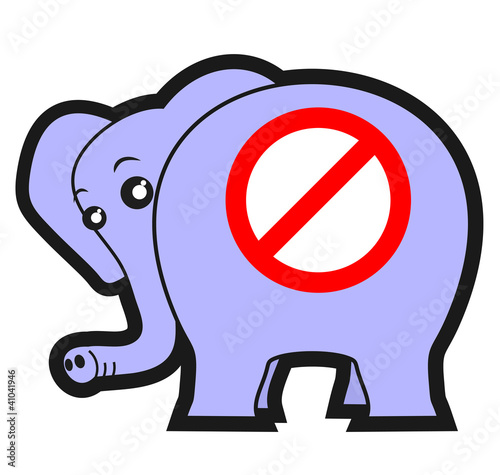 Zone prohibited