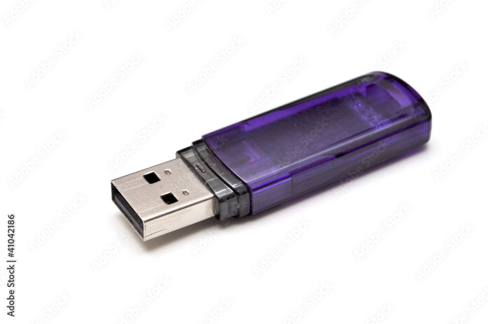 usb flash memory card isolated on white background usb flash memory card isolated on white background