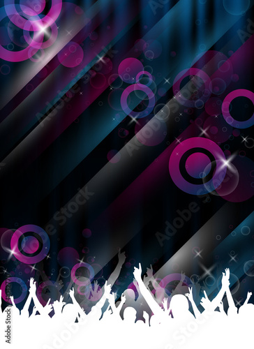 event/party template
