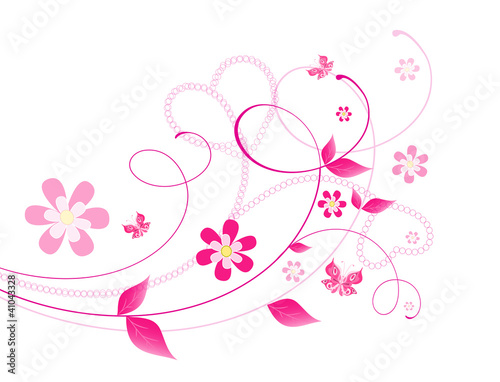 flower background