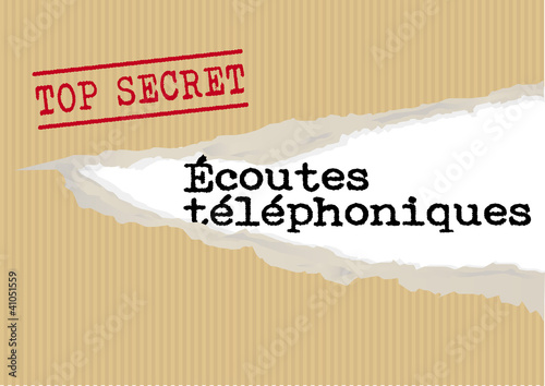 Dossier Ecoutes telephoniques