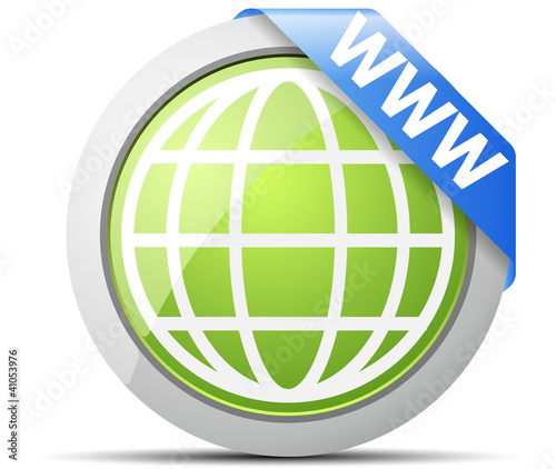 WWW button