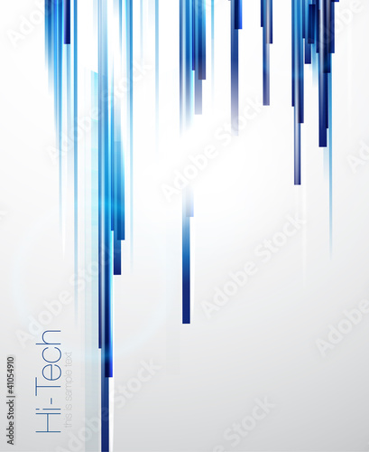 Abstract straight lines background