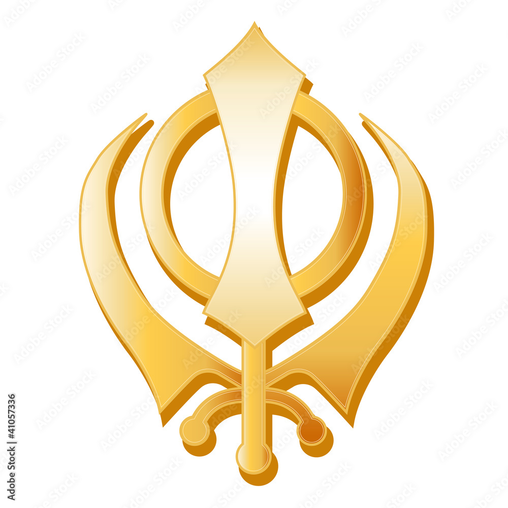 Sikhs Symbol