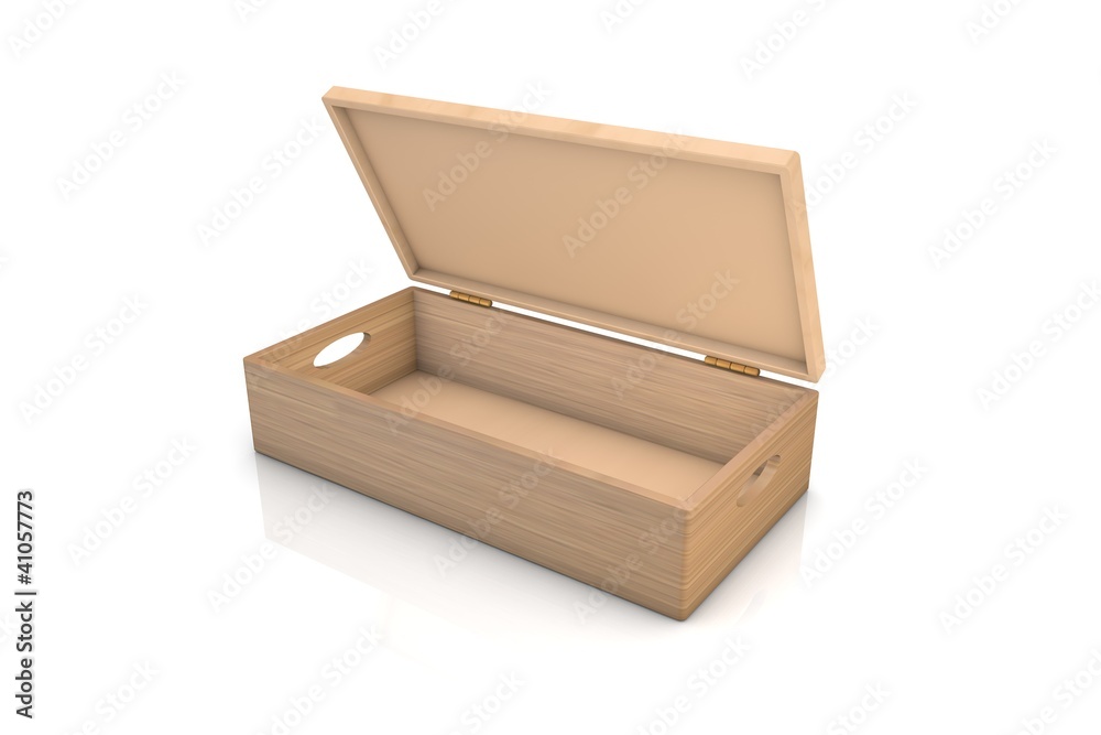Holzkiste Holzkiste