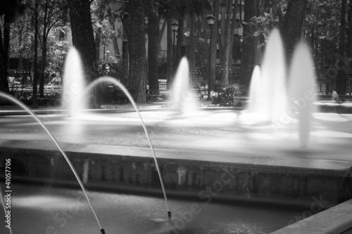 fountain
