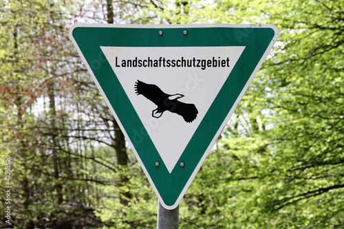 Landschaftsschutzgebiet