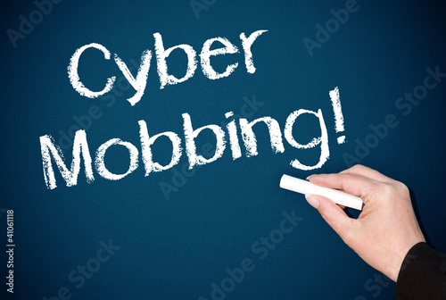 Cyber Mobbing photo