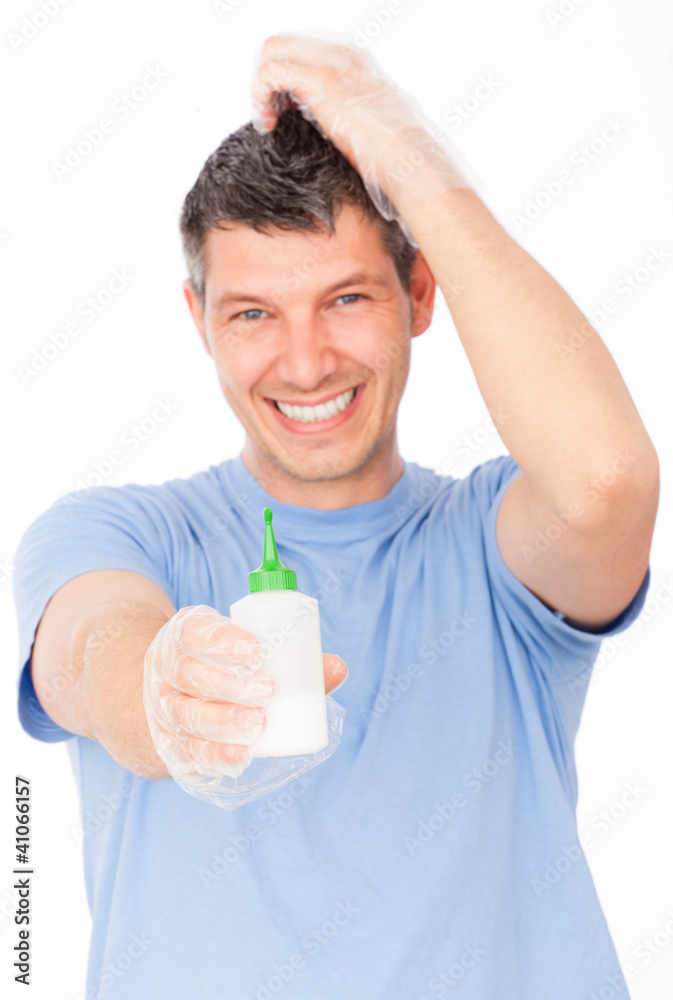 mann haare färben mann haare färben