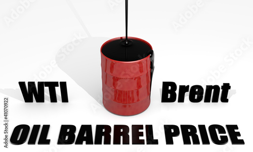 Oil Barrel photo