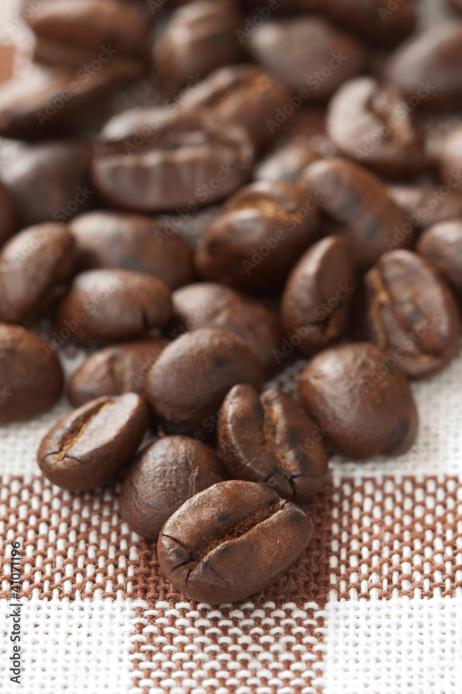 Fototapeta premium Coffee bean